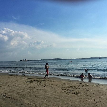 Apartamento Con Hermosa Vista Y Cerca De Playas Cartagena Bagian luar foto